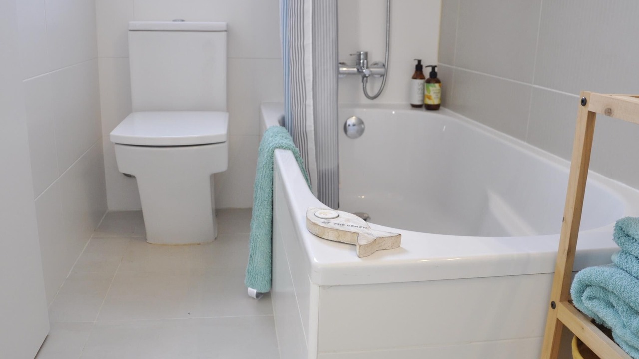 Photo of Bathroom in Cubelles
