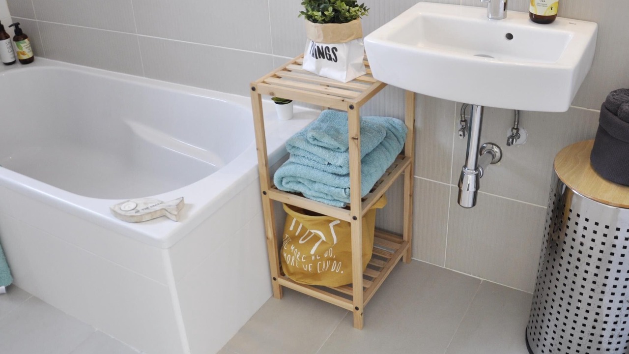 Photo of Bathroom in Cubelles