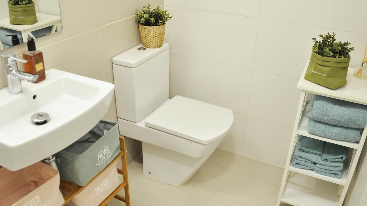 Photo of Bathroom in Cubelles