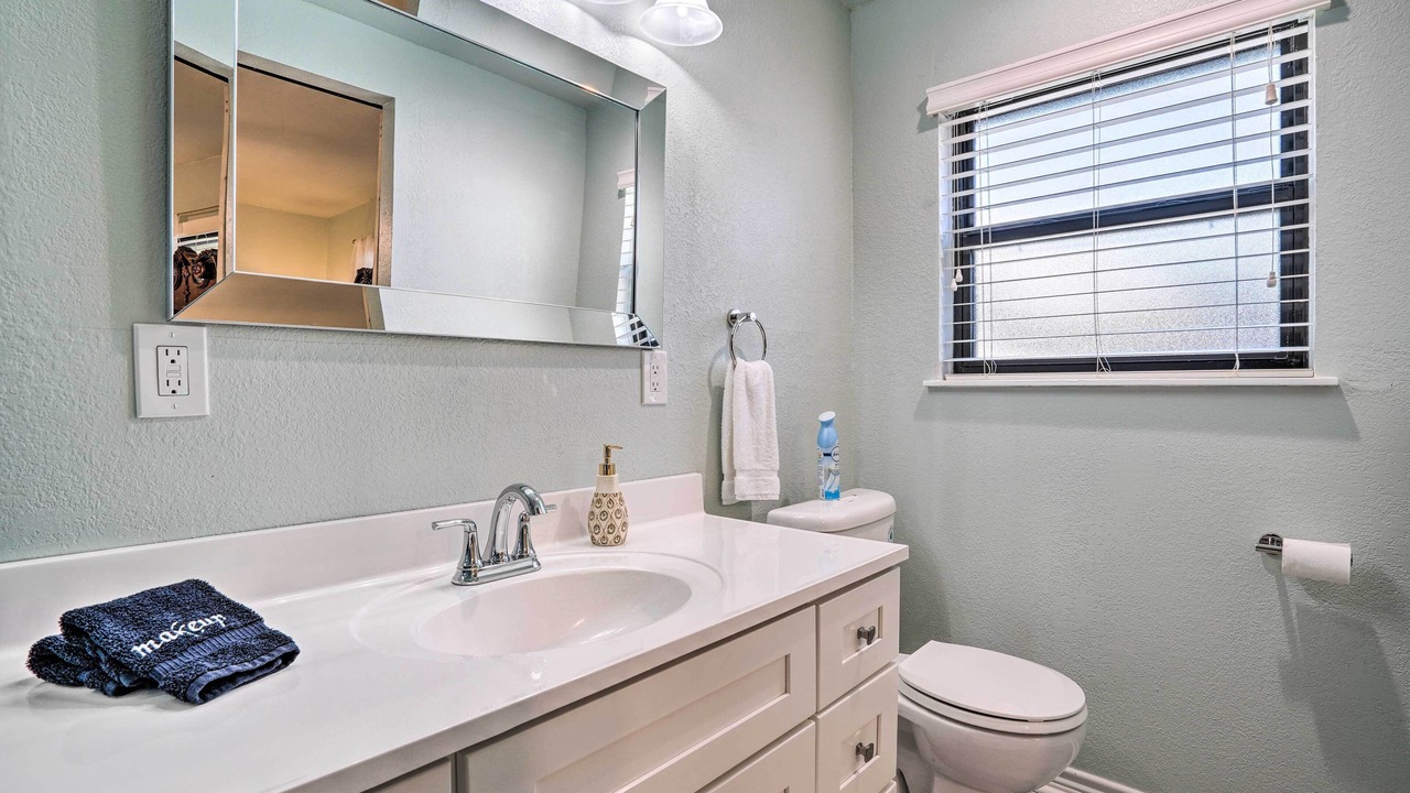 Photo of Bathroom in Vance Jackson