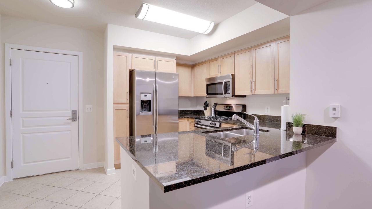 Photo of Kitchen in Aurora Highlands