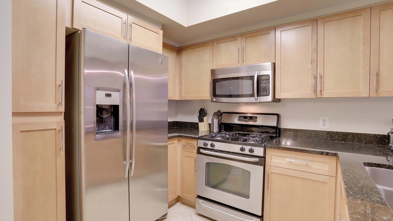 Photo of Kitchen in Aurora Highlands