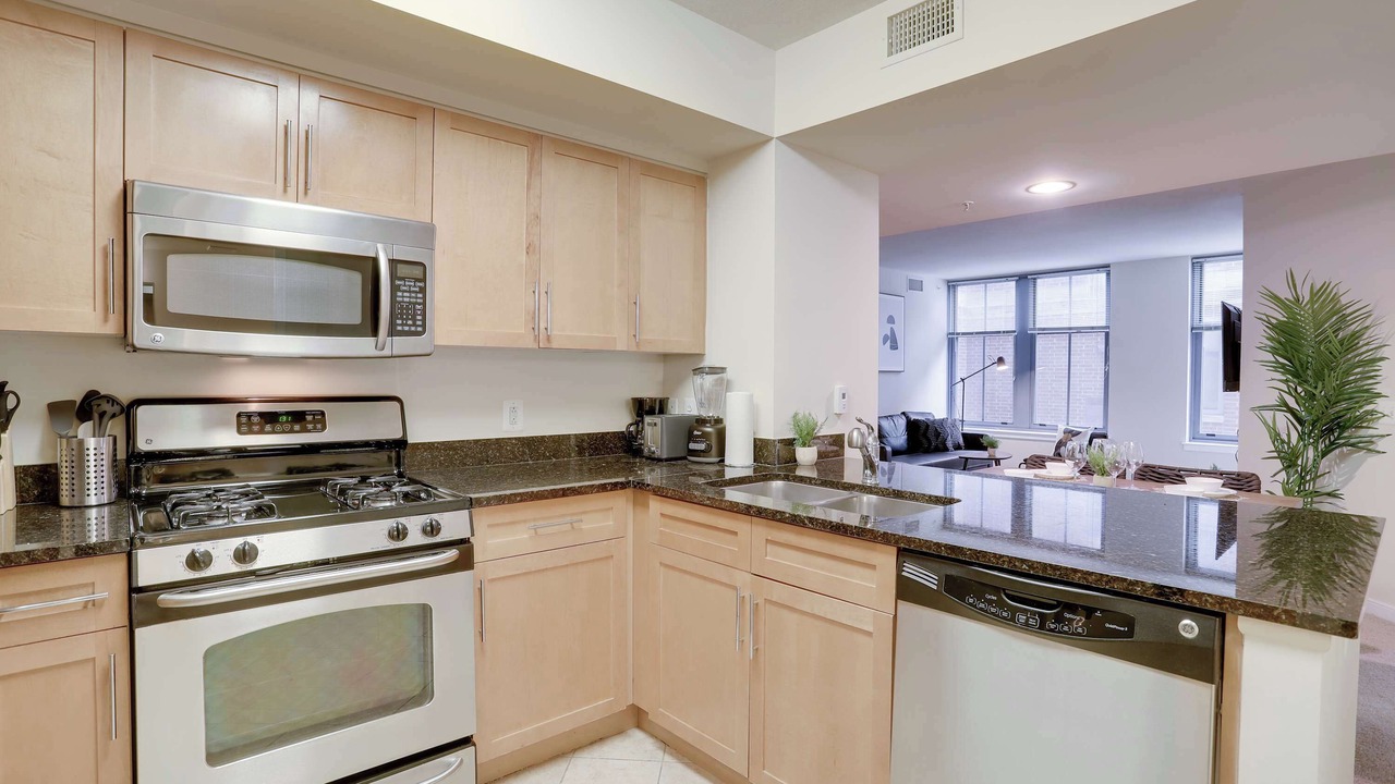 Photo of Kitchen in Aurora Highlands