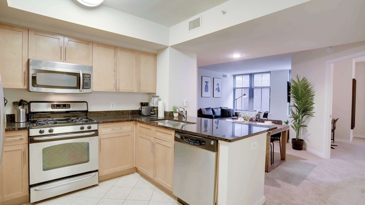 Photo of Kitchen in Aurora Highlands