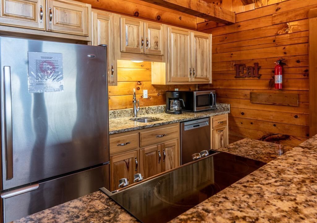 Photo of Kitchen in Ponca