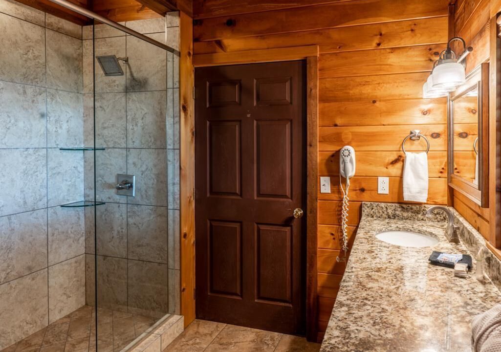 Photo of Bathroom in Ponca