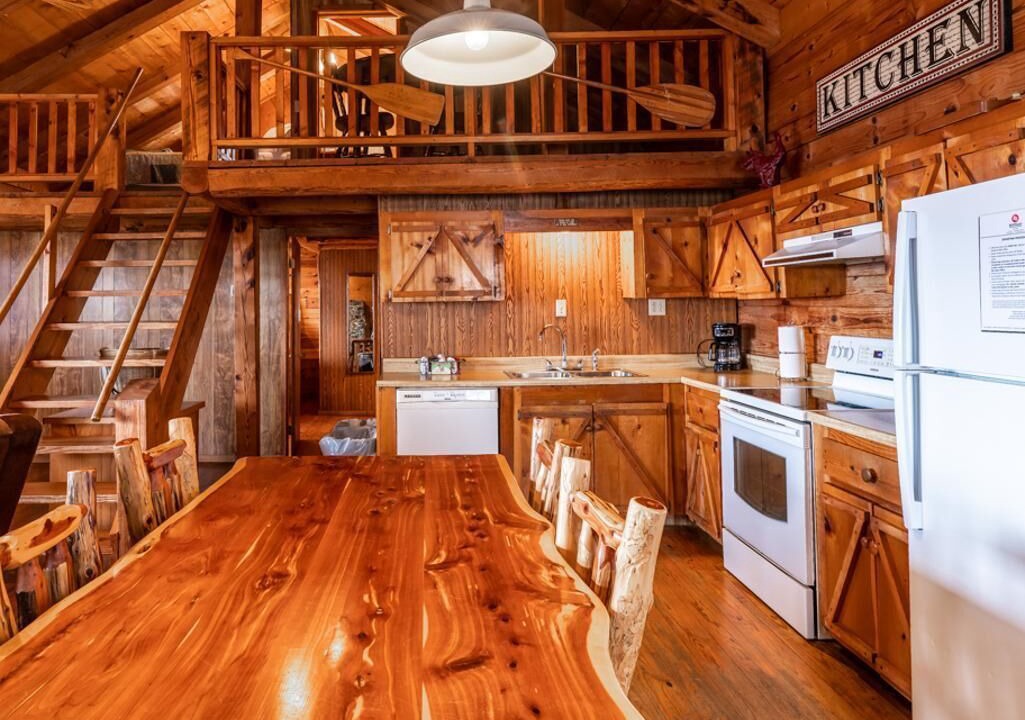 Photo of Kitchen in Ponca