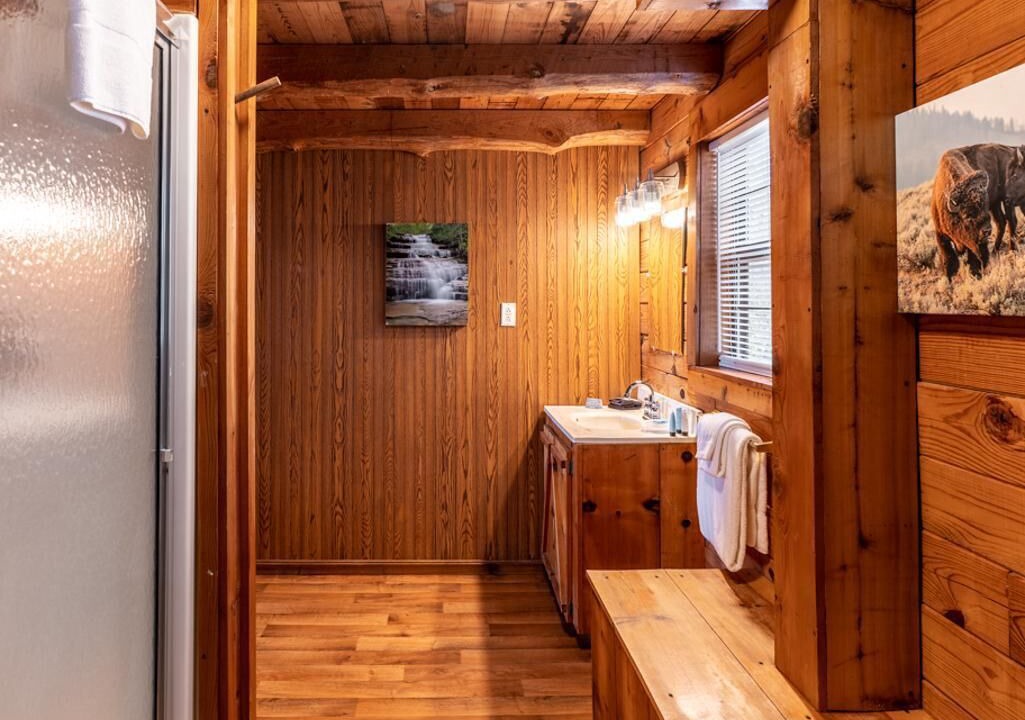 Photo of Bathroom in Ponca