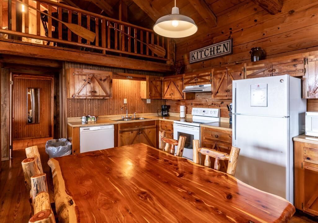 Photo of Kitchen in Ponca