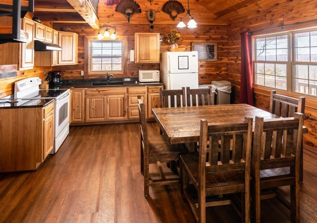 Photo of Kitchen in Ponca