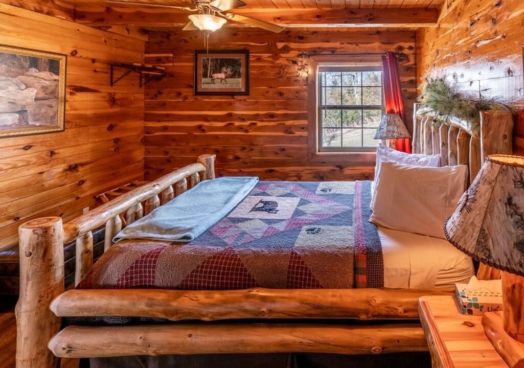Photo of Bedroom in Ponca