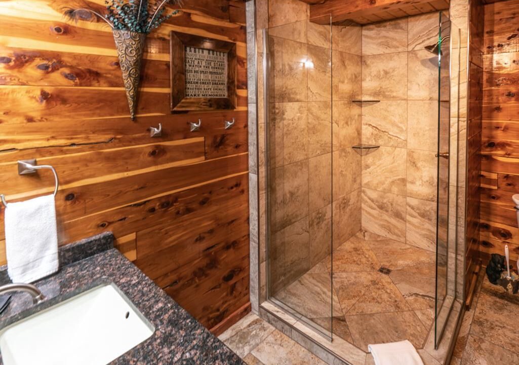 Photo of Bathroom in Ponca