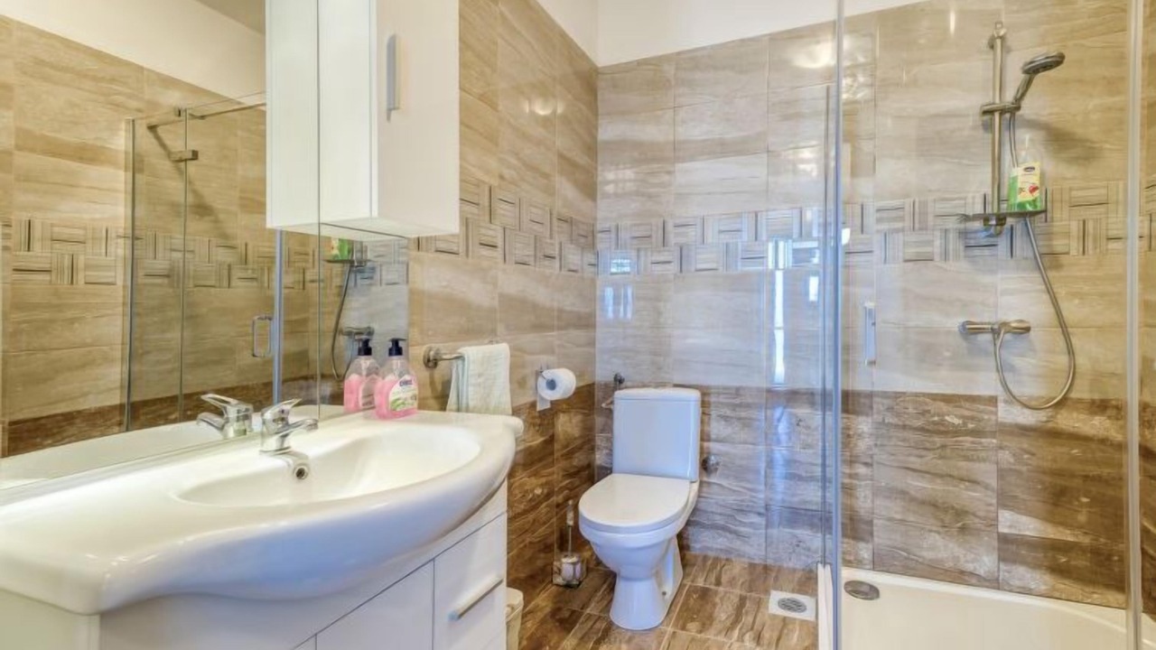 Photo of Bathroom in Opatija