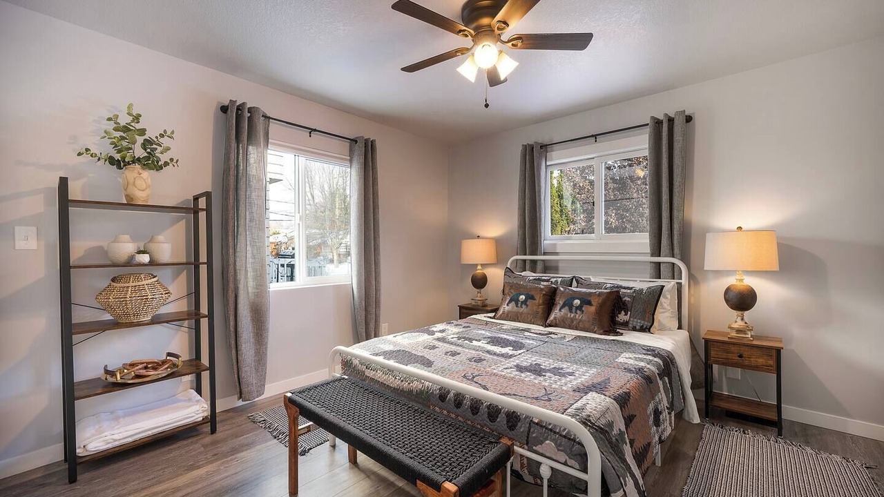 Photo of Bedroom in Kalispell