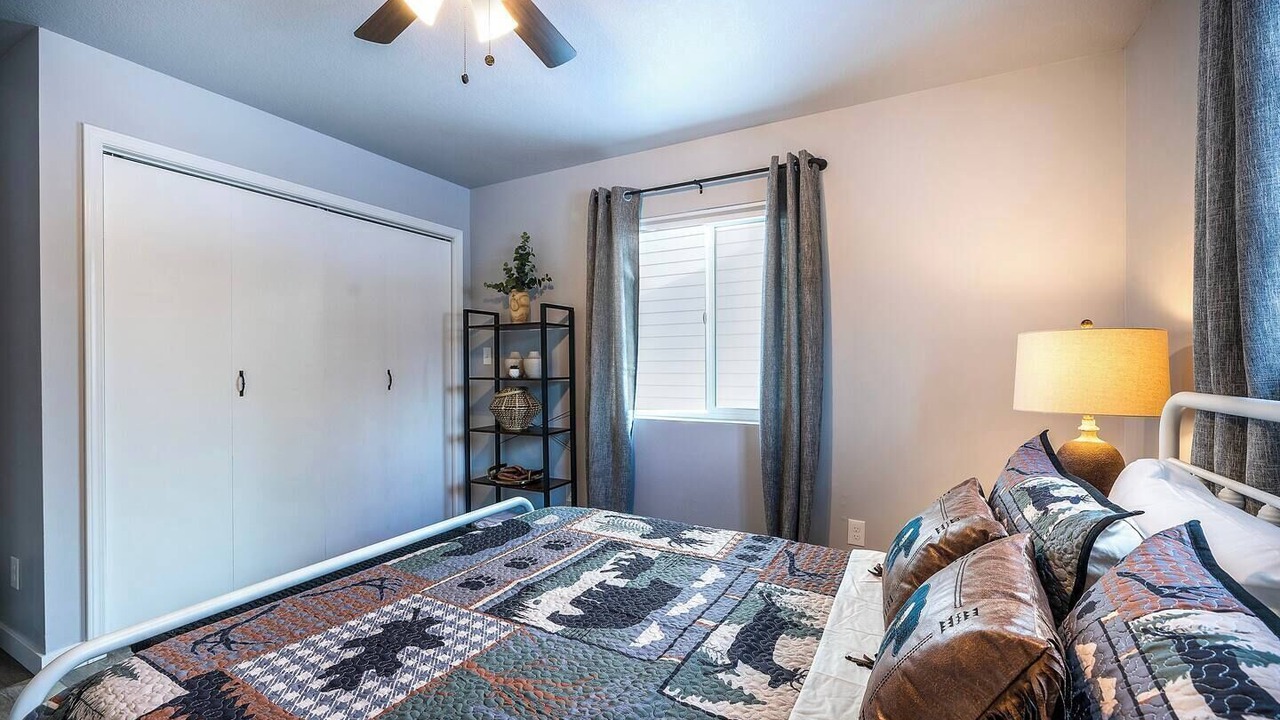 Photo of Bedroom in Kalispell