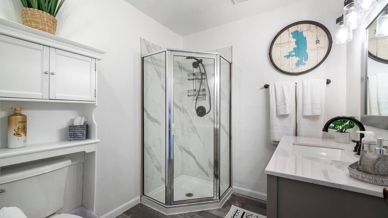 Photo of Bathroom in Kalispell