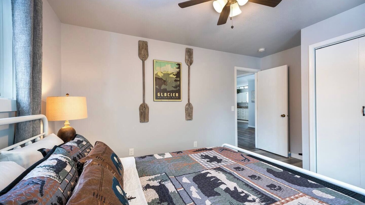 Photo of Bedroom in Kalispell