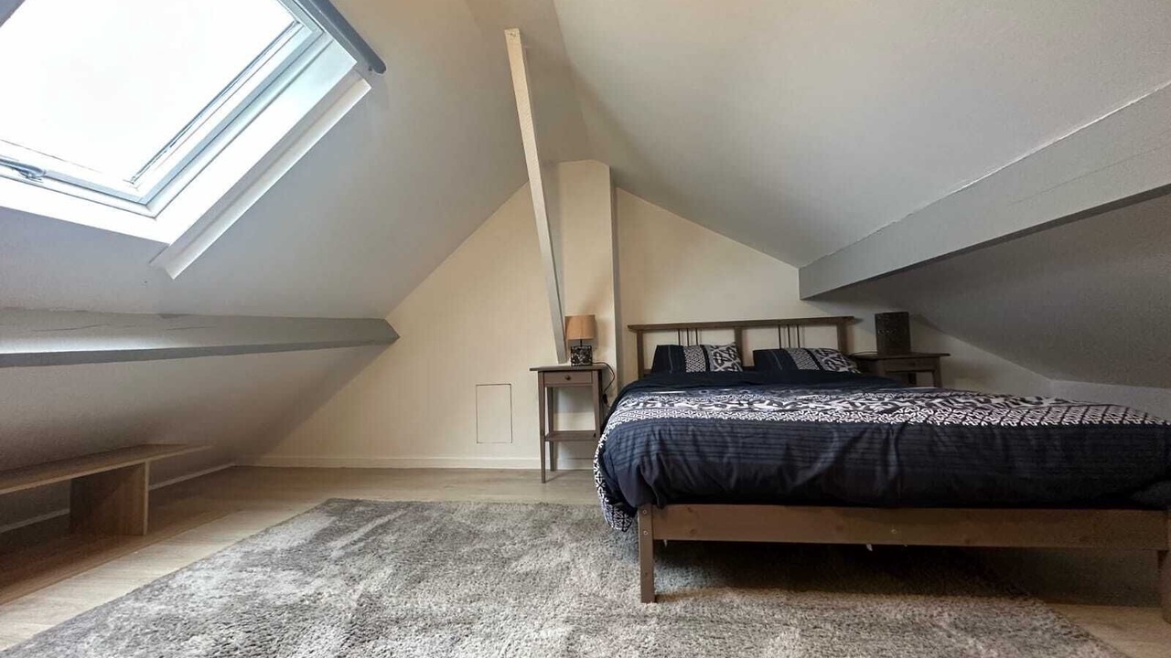 Photo of Bedroom in Beaumont-sur-Oise