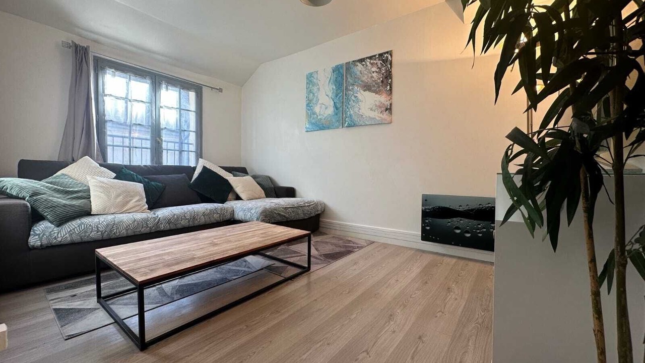 Photo of Livingroom in Beaumont-sur-Oise