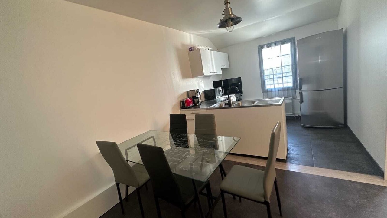 Photo of Kitchen in Beaumont-sur-Oise