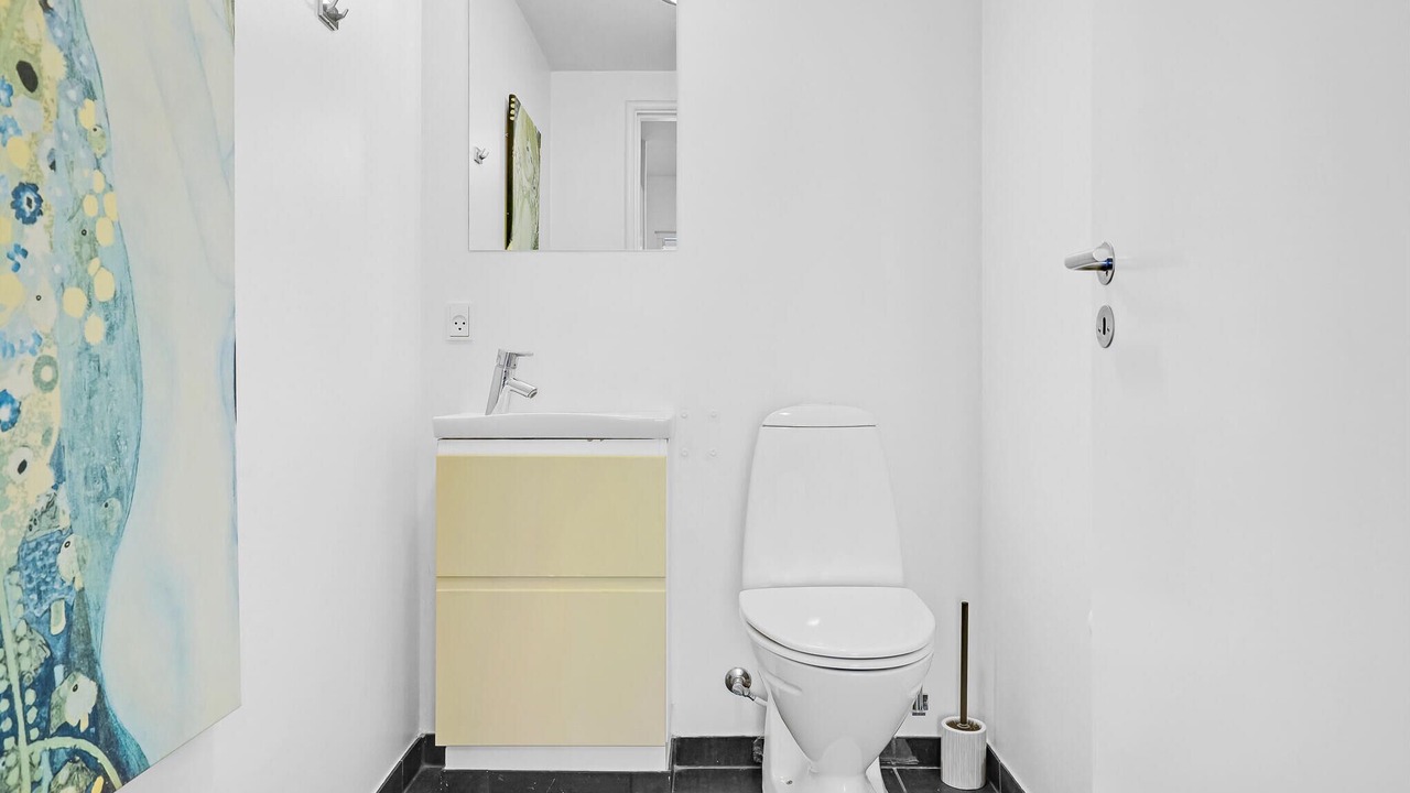 Photo of Bathroom in Syddjurs Kommune
