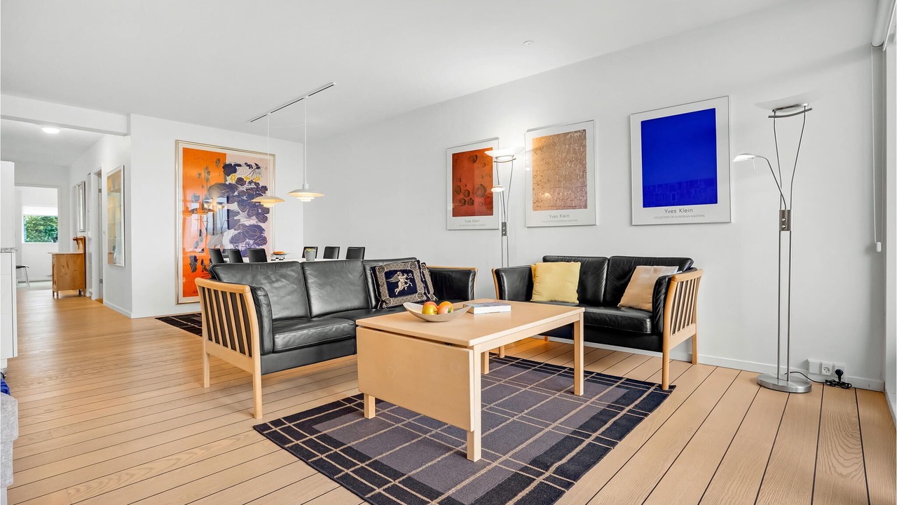 Photo of Bedroom in Syddjurs Kommune