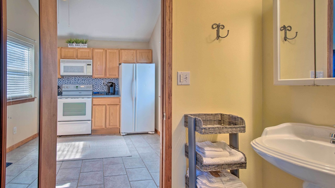 Photo of Kitchen in Perryville