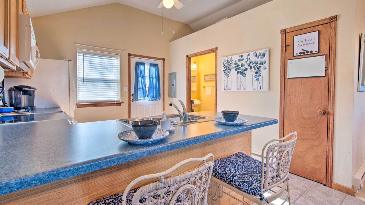 Photo of Kitchen in Perryville