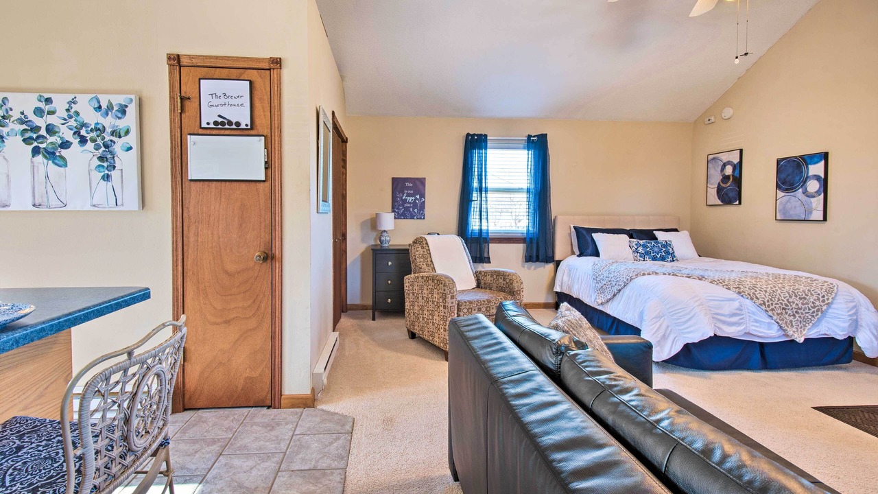 Photo of Bedroom in Perryville