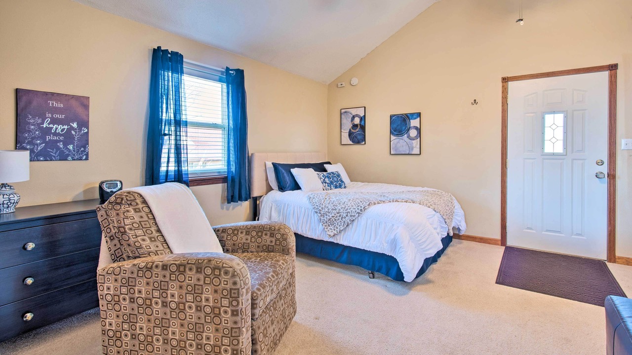Photo of Bedroom in Perryville