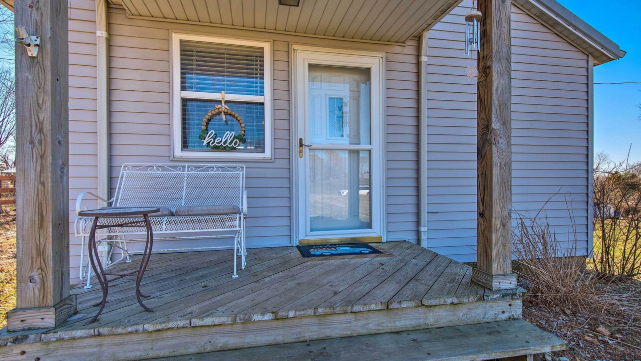 Photo of Patio Balcony in Perryville