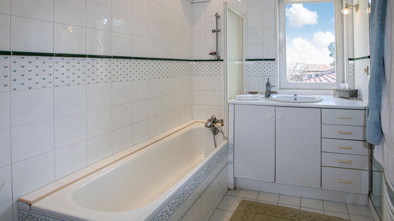 Photo of Bathroom in Sauzet