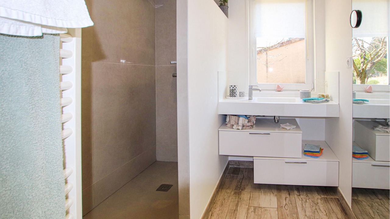 Photo of Bathroom in Sauzet