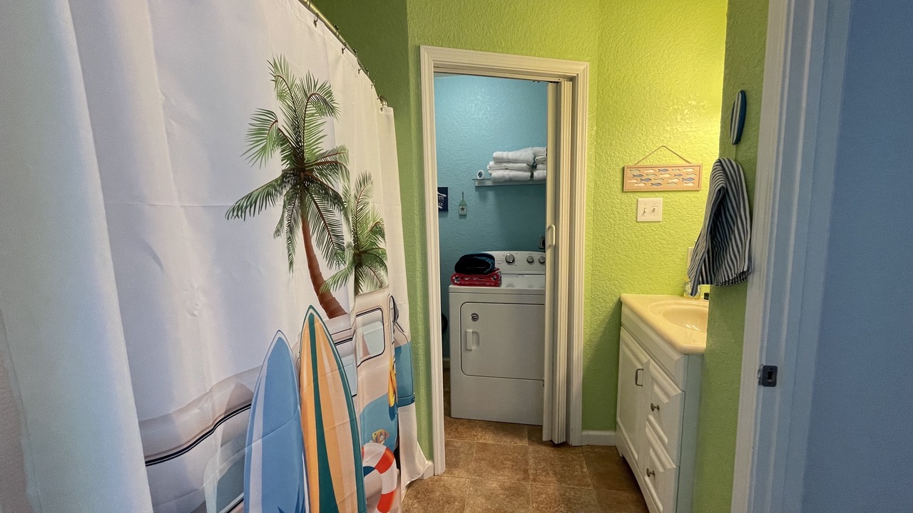 Photo of Bathroom in Surfside Beach