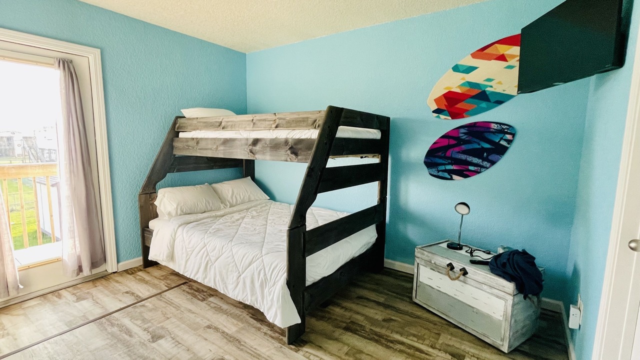 Photo of Bedroom in Surfside Beach