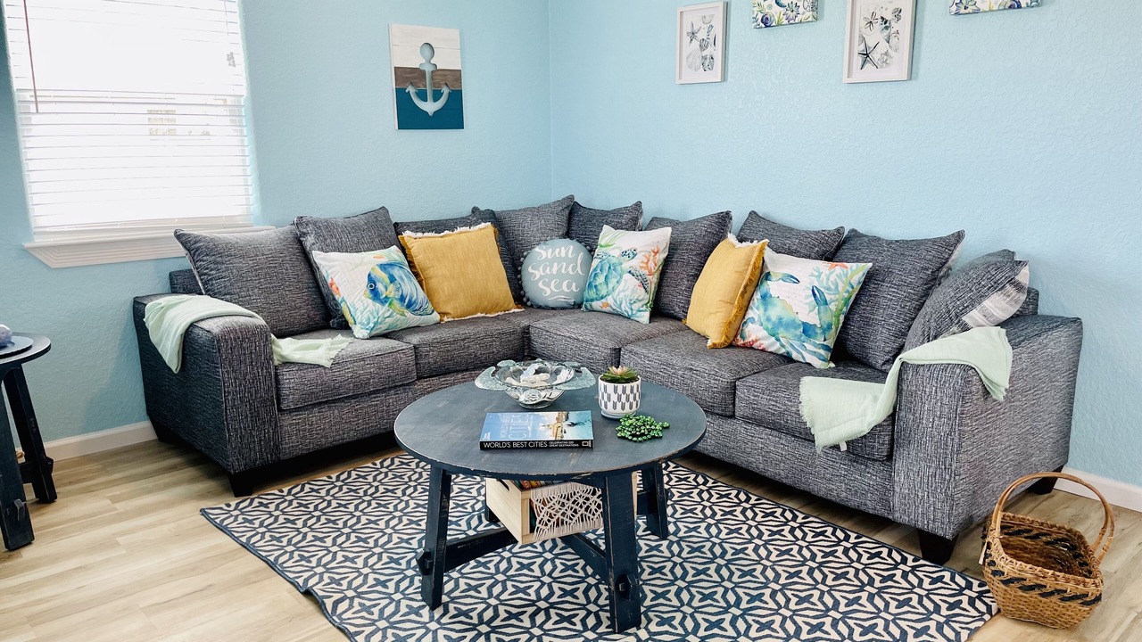 Photo of Livingroom in Surfside Beach