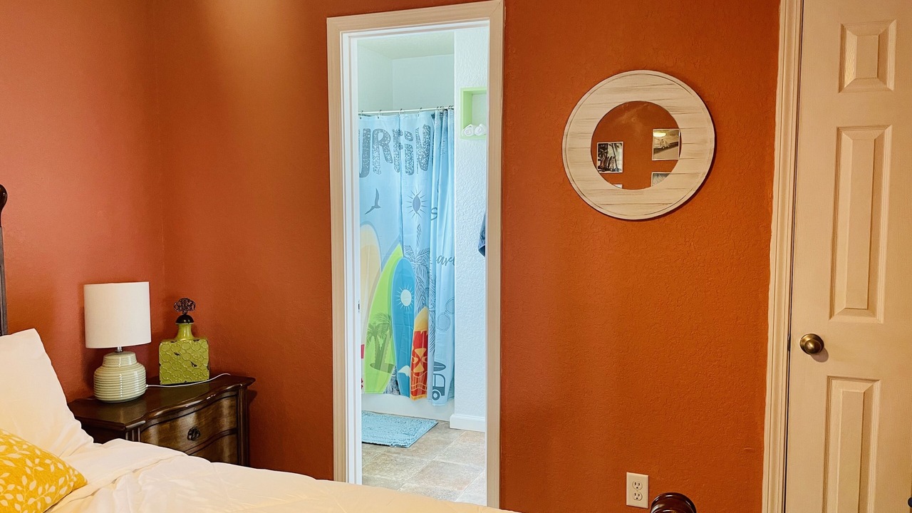Photo of Bathroom in Surfside Beach