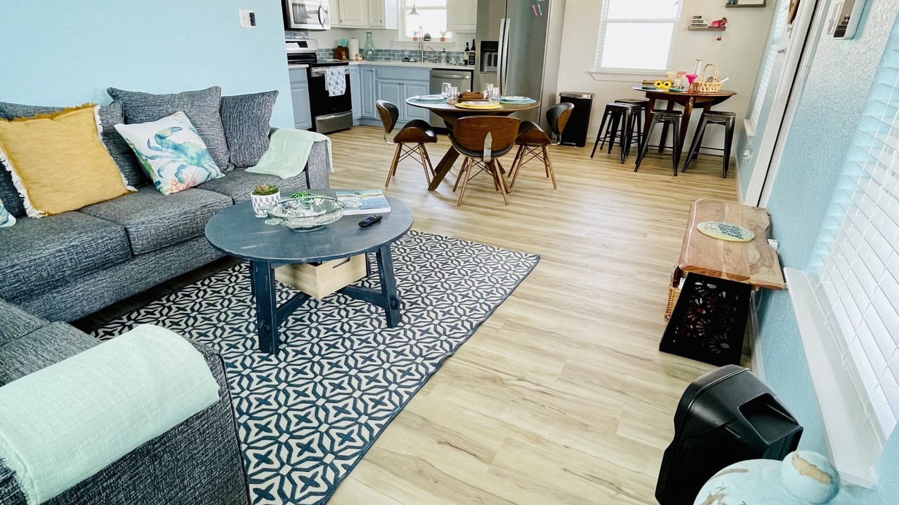 Photo of Livingroom in Surfside Beach