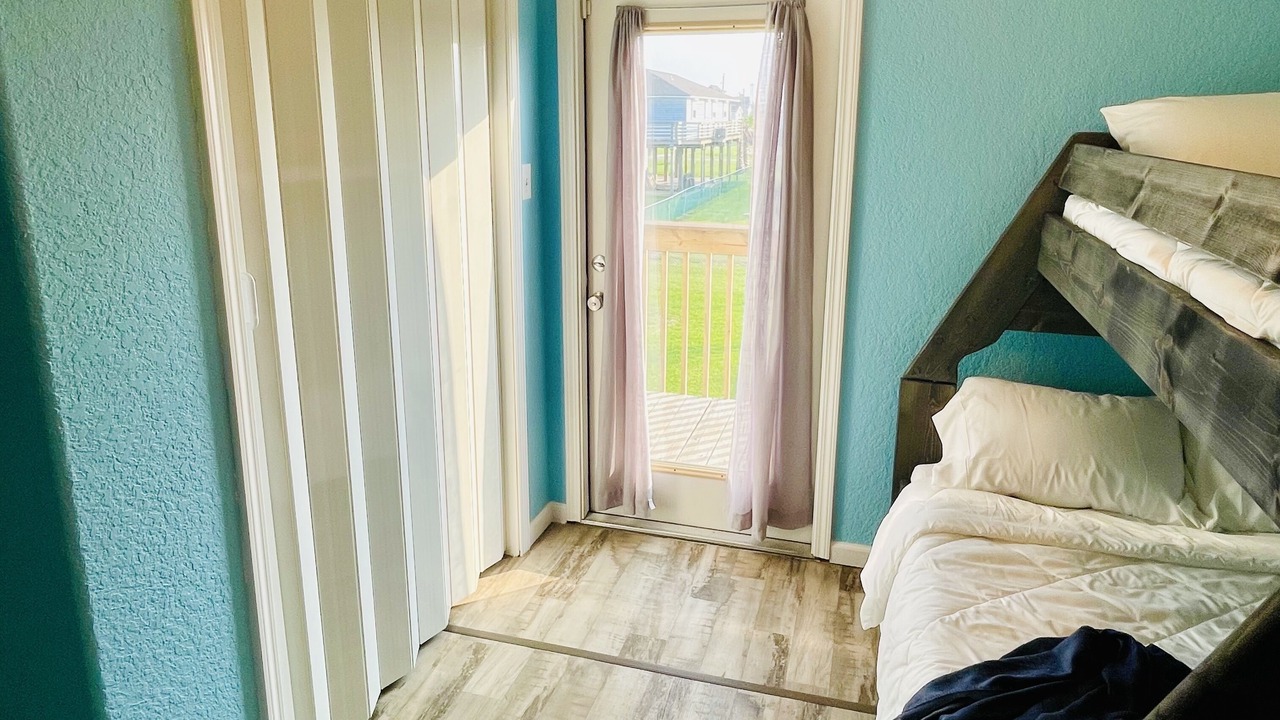 Photo of Patio Balcony in Surfside Beach