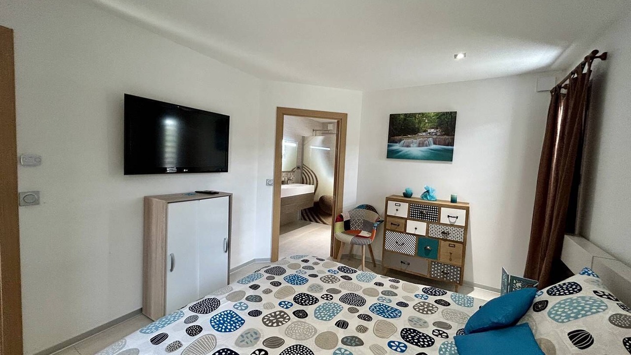 Photo of Bedroom in Perpignan