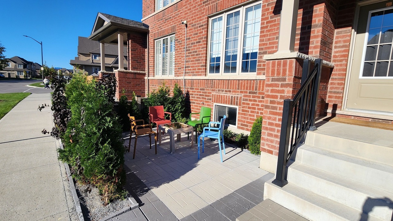 Photo of Patio Balcony in Whitby