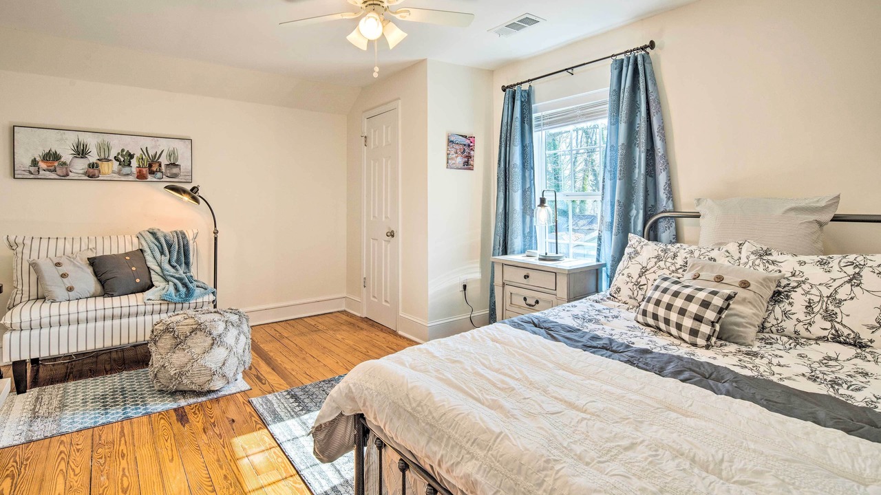 Photo of Bedroom in Parker