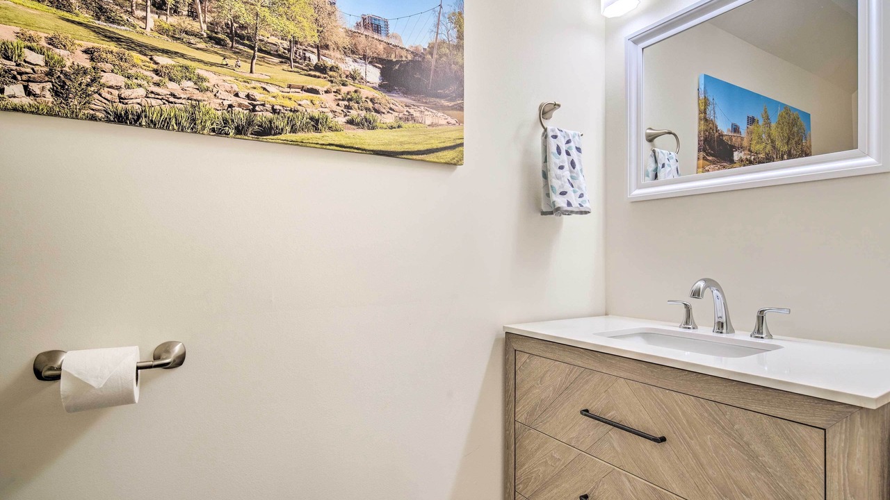 Photo of Bathroom in Parker