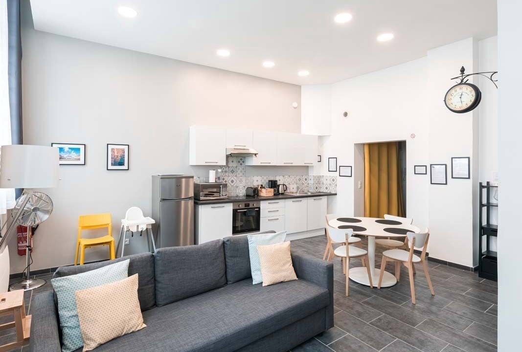 Photo of Livingroom in Arras