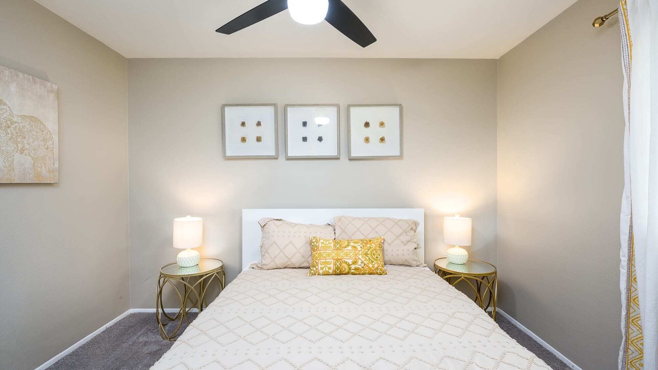 Photo of Bedroom in Cox Heights