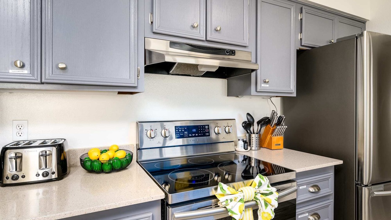 Photo of Kitchen in Cox Heights