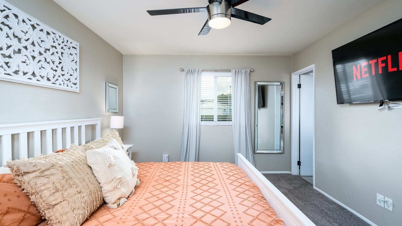 Photo of Bedroom in Cox Heights
