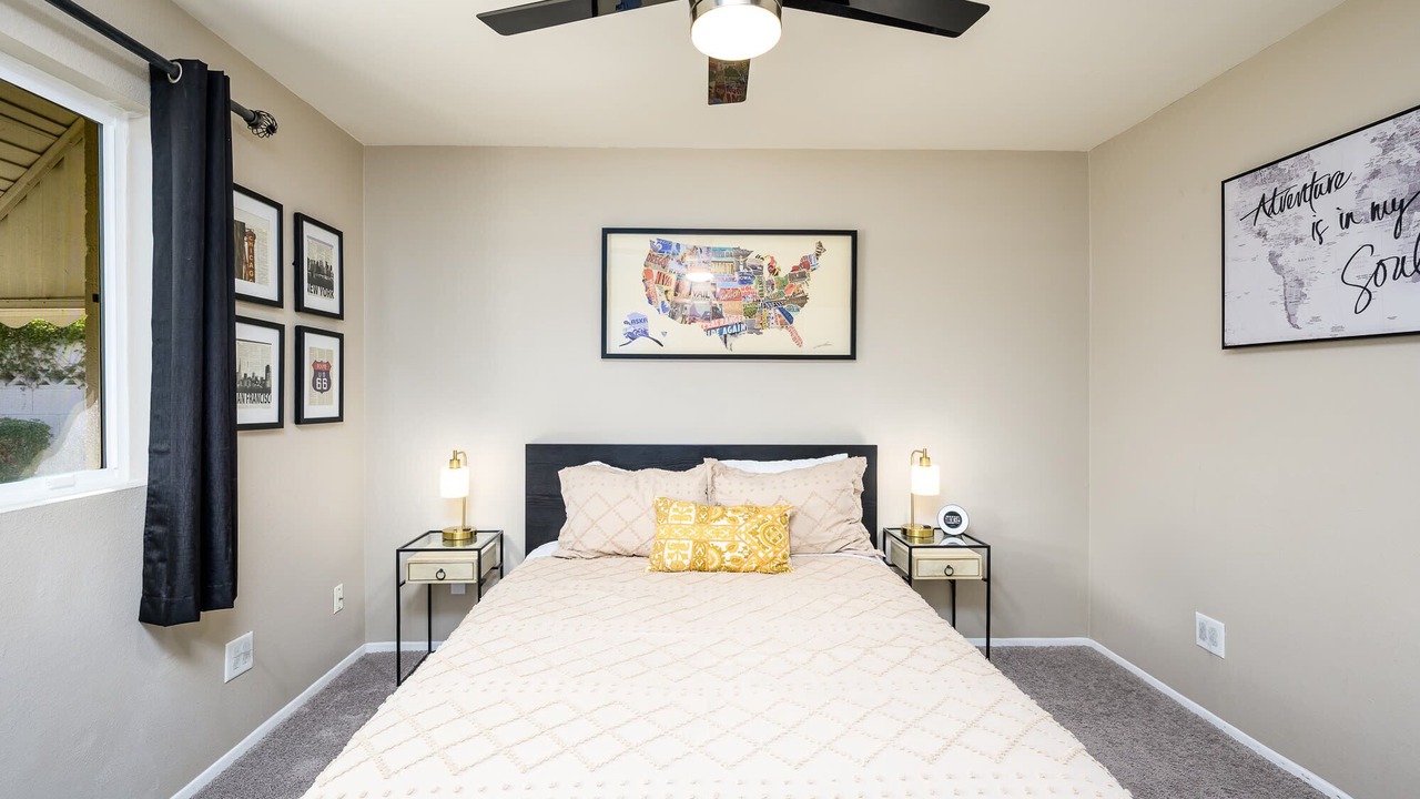 Photo of Bedroom in Cox Heights