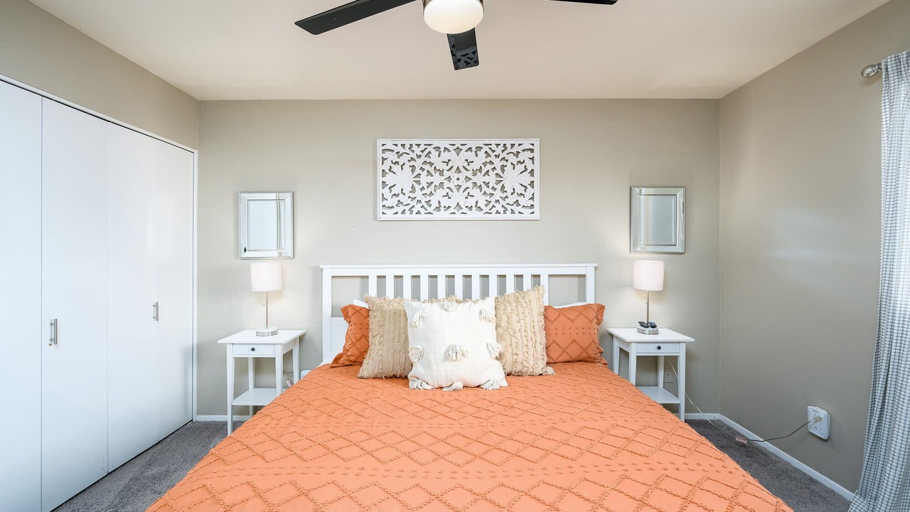 Photo of Bedroom in Cox Heights