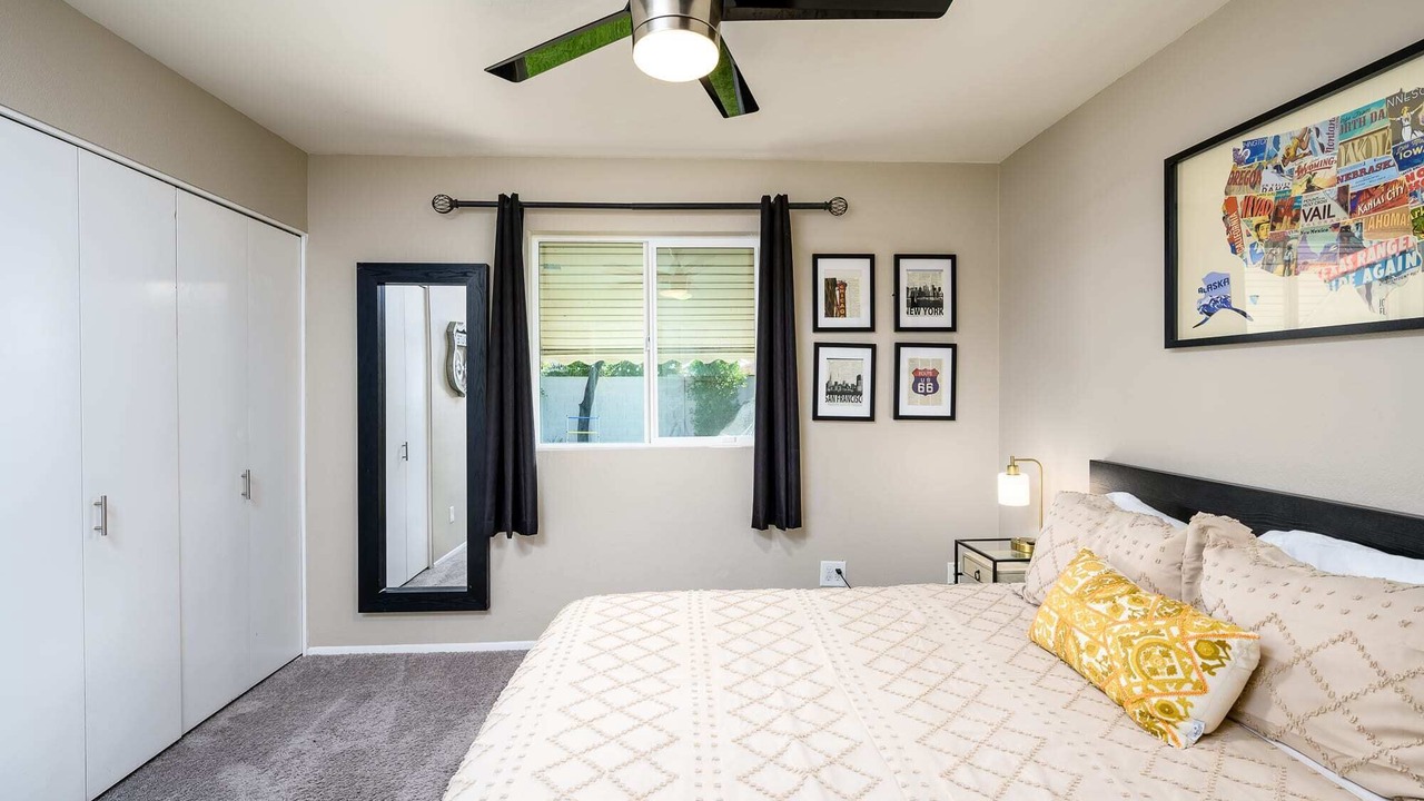 Photo of Bedroom in Cox Heights